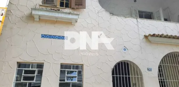 Casa com 8 Quartos à venda, 186m² no Humaitá, Rio de Janeiro