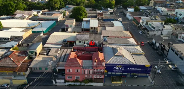 Casa com 4 Quartos à venda, 300m² no Alvorada, Manaus