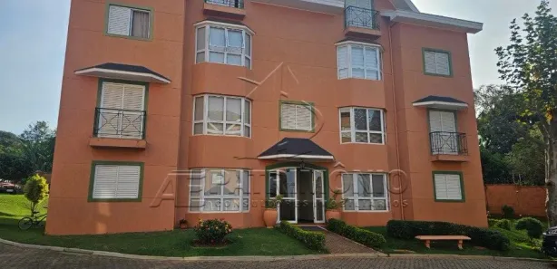 Apartamento com 3 Quartos à venda, 99m² no , Araçoiaba da Serra