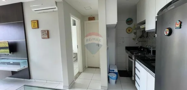 Flat com 1 Quarto à venda, 30m² no , Ipojuca