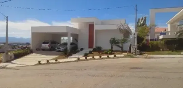 Casa de Condomínio com 3 Quartos para alugar, 160m² no Condomínio Terras do Vale, Caçapava
