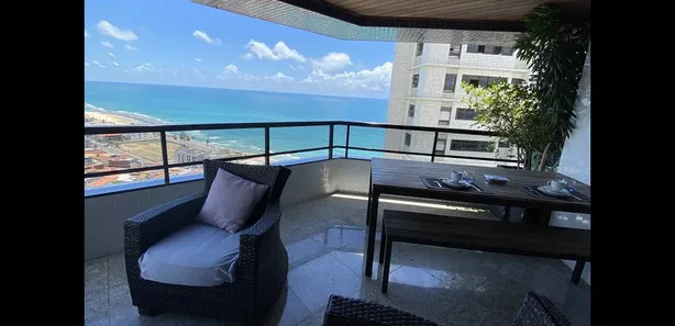 Cobertura com 3 Quartos à venda, 271m² no Petrópolis, Natal