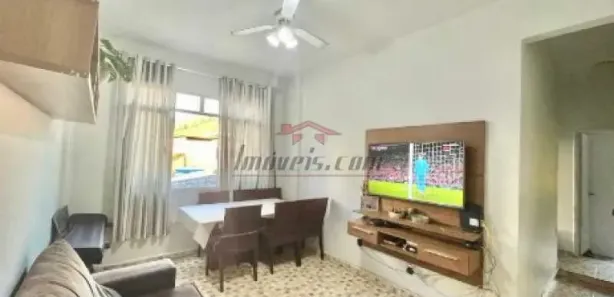 Apartamento com 3 Quartos para venda ou aluguel, 78m² no Freguesia (Jacarepaguá), Rio de Janeiro