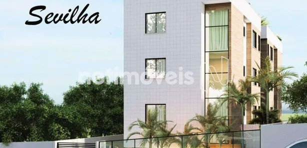 Apartamento com 3 Quartos à venda, 64m² no São Gabriel, Belo Horizonte