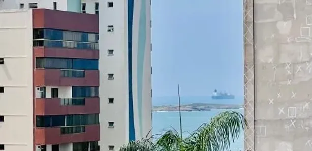 Apartamento com 2 Quartos à venda, 70m² no Praia de Itaparica, Vila Velha