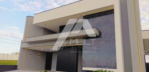 Casa de Condomínio com 3 Quartos à venda, 224m² no Residencial Colinas, Caçapava