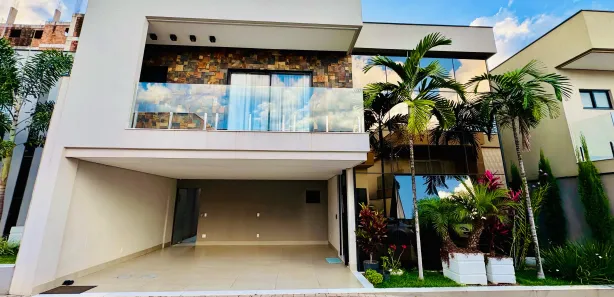 Casa de Condomínio com 4 Quartos à venda, 290m² no Setor Habitacional Vicente Pires - Trecho 3, Brasília