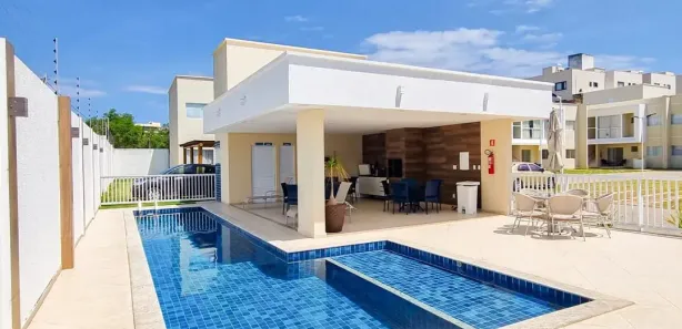 Apartamento com 3 Quartos para alugar, 79m² no Buraquinho, Lauro de Freitas