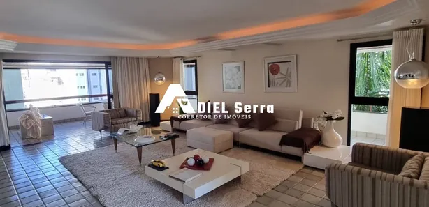 Apartamento com 4 Quartos à venda, 325m² no Ondina, Salvador