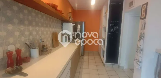 Cobertura com 3 Quartos à venda, 170m² no Lagoa, Rio de Janeiro
