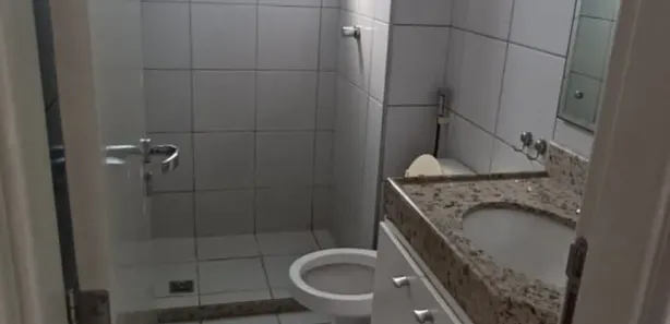 Apartamento com 2 Quartos para alugar, 56m² no Ponta Negra, Natal
