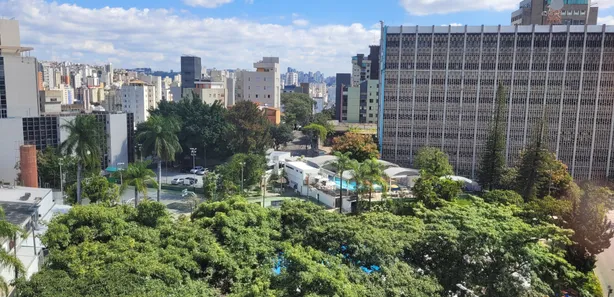 Sala Comercial para alugar, 50m² no Serra, Belo Horizonte