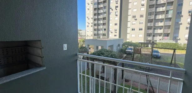 Apartamento com 2 Quartos para alugar, 57m² no Igara, Canoas