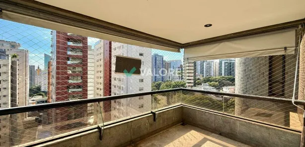 Apartamento com 4 Quartos à venda, 252m² no Funcionários, Belo Horizonte