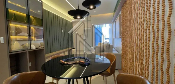 Sobrado com 3 Quartos à venda, 112m² no Plano Diretor Sul, Palmas