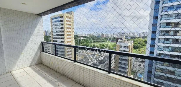 Apartamento com 4 Quartos à venda, 125m² no Pituba, Salvador