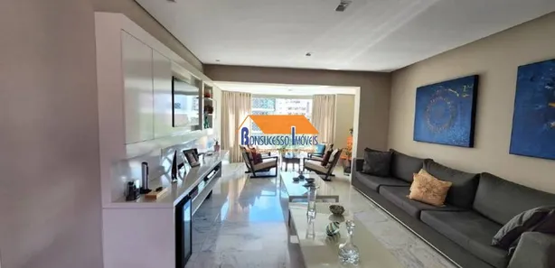 Apartamento com 4 Quartos à venda, 175m² no Anchieta, Belo Horizonte