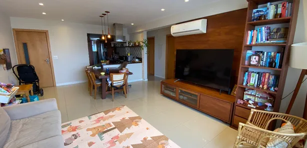 Apartamento com 2 Quartos à venda, 128m² no Pituba, Salvador