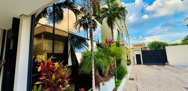 Casa de Condomínio com 4 Quartos à venda, 290m² no Setor Habitacional Vicente Pires - Trecho 3, Brasília