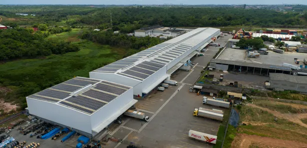 Galpão/Depósito/Armazém para alugar, 34000m² no , Simões Filho