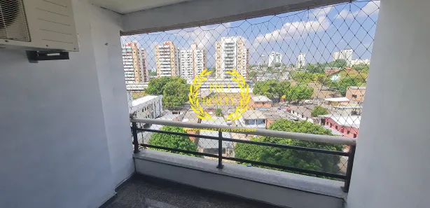 Apartamento com 4 Quartos para alugar, 79m² no Nossa Senhora das Graças, Manaus