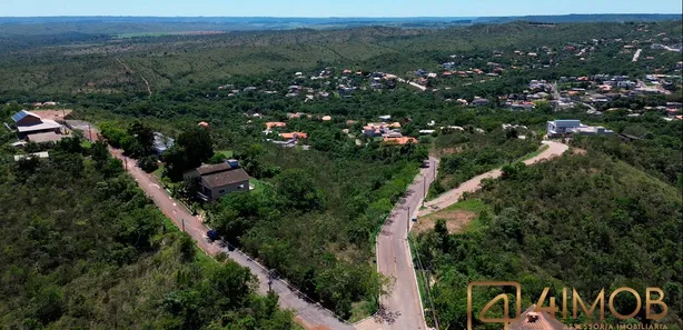 Lote/Terreno à venda, 1000m² no Setor Habitacional Jardim Botânico, Brasília