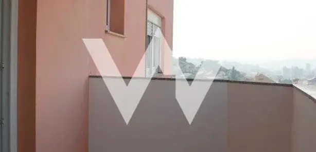 Apartamento com 2 Quartos para alugar, 83m² no Ideal, Novo Hamburgo