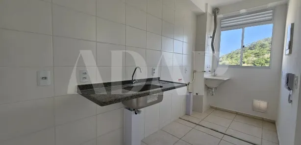 Apartamento com 2 Quartos para alugar, 49m² no Camorim, Rio de Janeiro