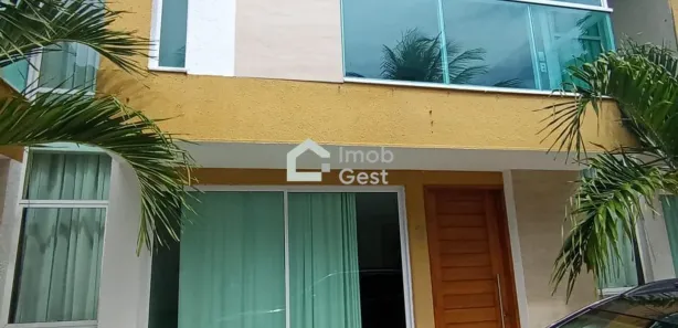 Casa de Condomínio com 3 Quartos à venda, 120m² no Capim Macio, Natal