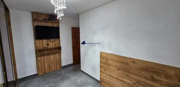Casa com 2 Quartos para alugar, 80m² no Jardim Novo Mundo, Várzea Paulista