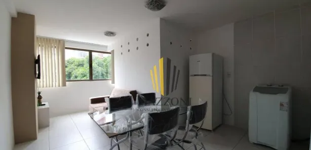 Flat com 1 Quarto para alugar, 30m² no Boa Viagem, Recife