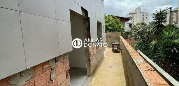 Apartamento com 2 Quartos à venda, 76m² no Cruzeiro, Belo Horizonte