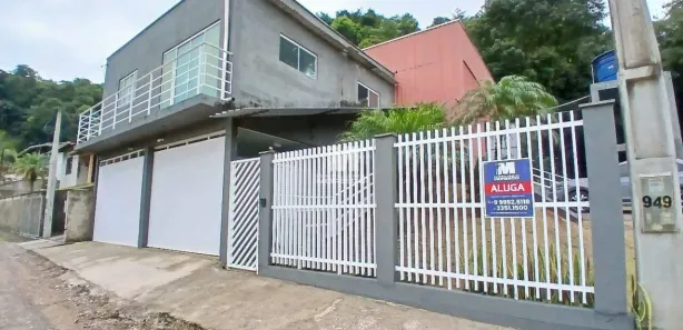 Galpão/Depósito/Armazém para alugar, 360m² no Guabiruba Sul, Guabiruba