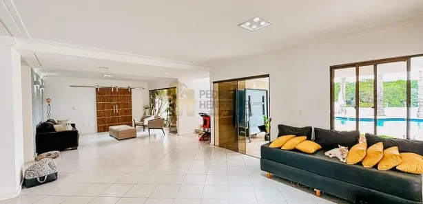 Casa de Condomínio com 4 Quartos à venda, 600m² no Portão, Lauro de Freitas