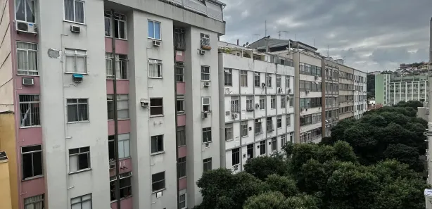 Apartamento com 1 Quarto à venda, 52m² no Catete, Rio de Janeiro