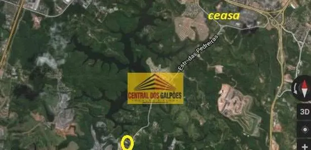Lote/Terreno à venda, 170000m² no Centro, Simões Filho