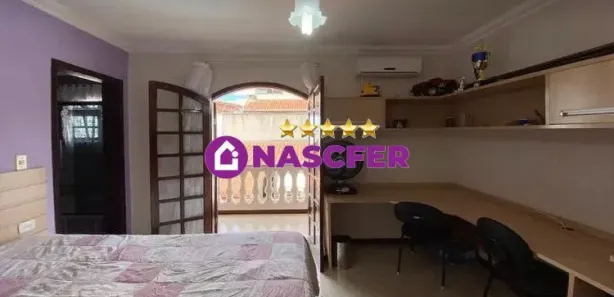 Casa com 3 Quartos para venda ou aluguel, 250m² no Parque Três Meninos, Sorocaba