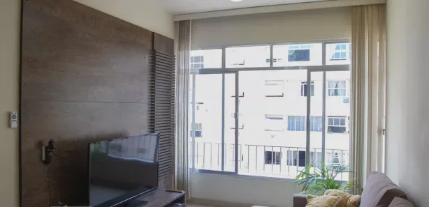 Apartamento com 2 Quartos para alugar, 82m² no Ipanema, Rio de Janeiro