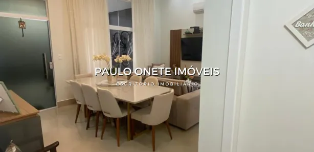 Casa de Condomínio com 3 Quartos para alugar, 210m² no Ponta Negra, Manaus