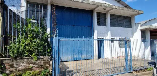 Galpão/Depósito/Armazém para alugar, 336m² no Liberdade, Novo Hamburgo