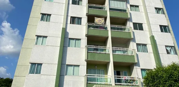 Apartamento com 2 Quartos à venda, 69m² no Chapada, Manaus