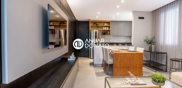 Apartamento com 1 Quarto à venda, 46m² no Cruzeiro, Belo Horizonte