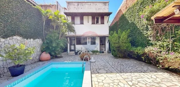 Casa com 4 Quartos à venda, 406m² no Stella Maris, Salvador