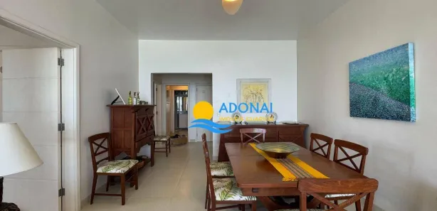 Apartamento com 4 Quartos à venda, 136m² no Vila Alzira, Guarujá