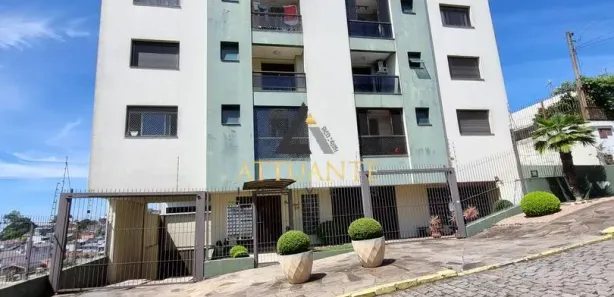 Apartamento com 2 Quartos à venda, 74m² no Jardim Eldorado, Caxias do Sul