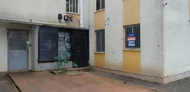 Apartamento com 2 Quartos para alugar, 45m² no Rio dos Sinos, São Leopoldo