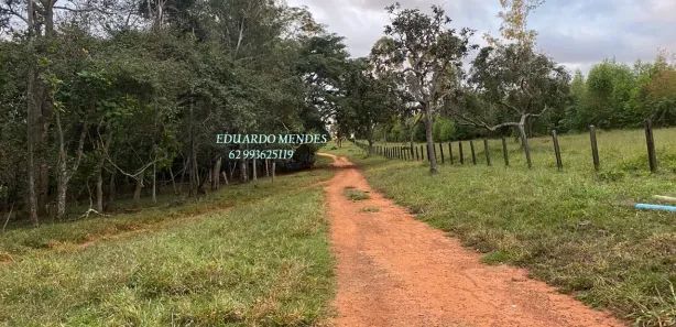 Fazenda/Sítio à venda, 1258400m² no , Abadiânia
