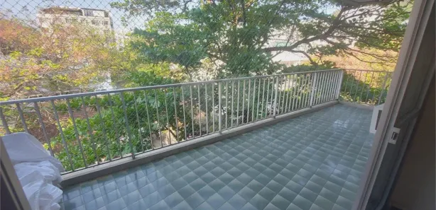 Apartamento com 3 Quartos à venda, 123m² no Humaitá, Rio de Janeiro