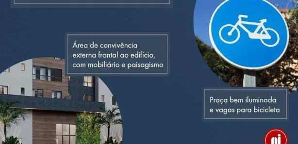 Apartamento com 2 Quartos à venda, 64m² no Alto Caiçaras, Belo Horizonte