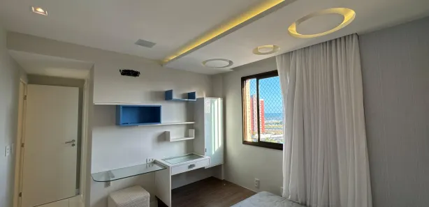 Apartamento com 4 Quartos à venda, 168m² no Atalaia, Aracaju